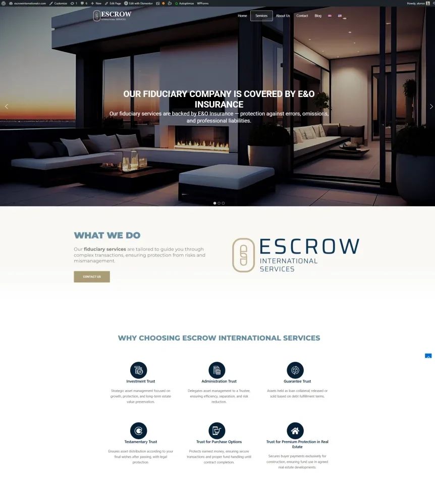 Escrow International Services in Costa Rica