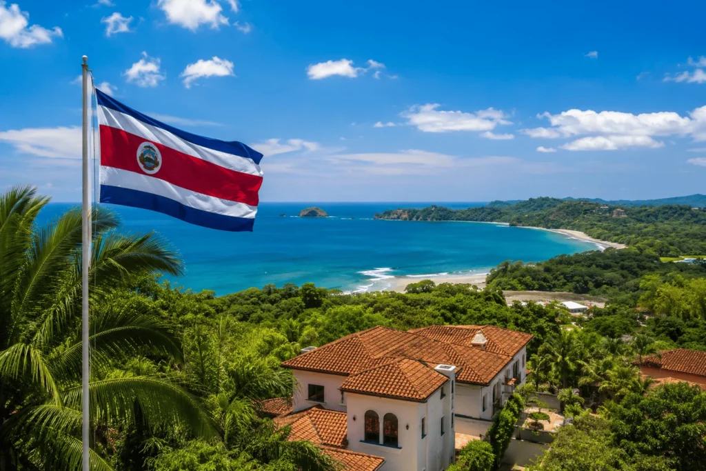 Americans Can Safely Buy Property in Costa Rica